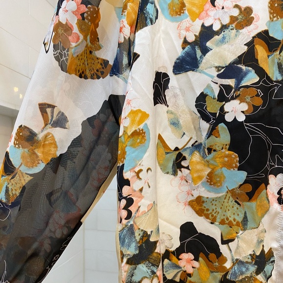 3.1 Phillip Lim for Target Blouse - Picture 2 of 5